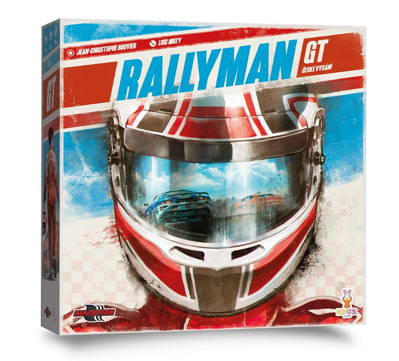 Synapses Games Rallyman GT
