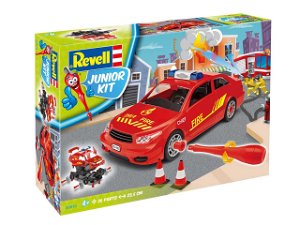 Revell Junior Kit auto 00810 - Fire Chief Car (1:20)
