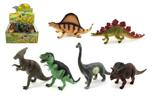 Teddies Dinosaurus plast 40cm mix druhů