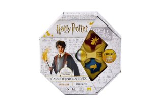 Mac Toys Harry Potter - kouzelnický kvíz