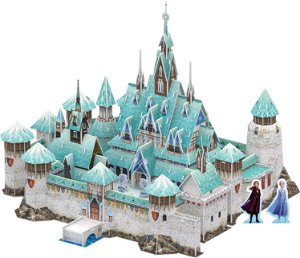 Revell 3D Puzzle REVELL 00314 - Disney Frozen II Arendelle Castle