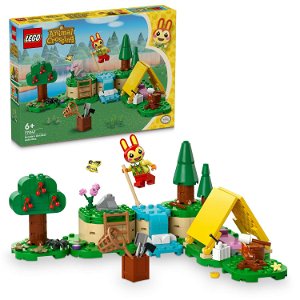 LEGO Animal Crossing™ 77047 Bunnie a aktivity v přírodě