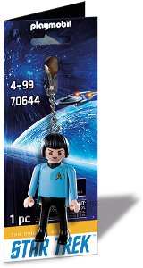 Playmobil Klíčenka Star Trek Mr. Spock