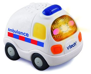 VTech Tut Tut Ambulance CZ