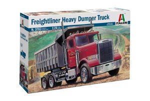 Italeri Model Kit truck 3783 - Freightliner Heavy Dumper Truck (1:24)