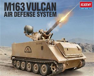 Academy Model Kit military 13507 - US ARMY M163 VULCAN (1:35)