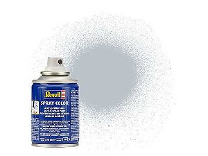 Revell Barva Revell ve spreji - 34199: metalická hliníková (aluminium metallic)