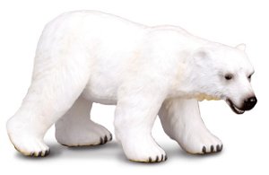 Collecta zvířátka Collecta Medvěd lední