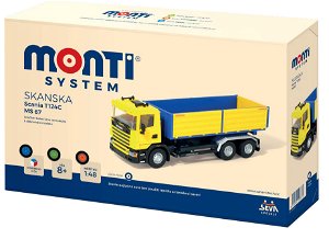 SEVA Monti System MS 67 Skanska