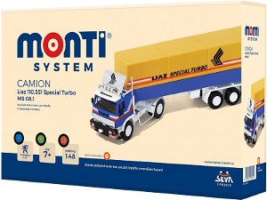 Monti System 08.1 Camion