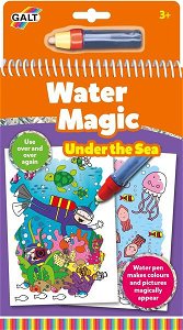 Galt Vodní magie - Pod mořem