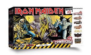 Cool Mini Or Not Iron Maiden balíček #2