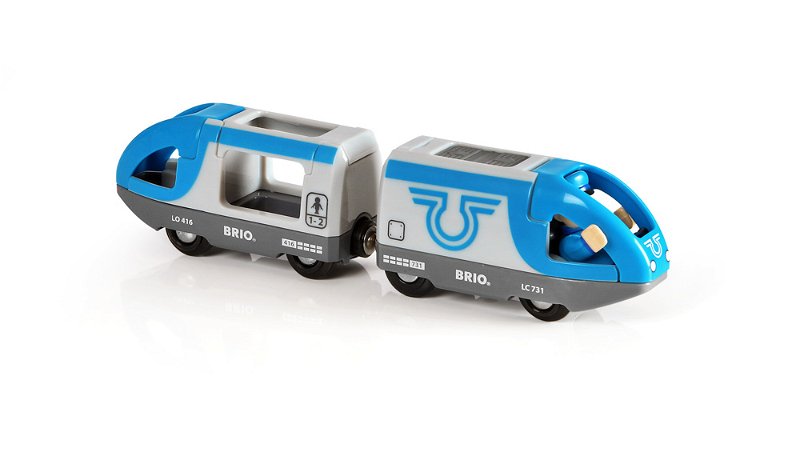 Brio 33506 Elektrická vlaková souprava (baterie AA není součástí)