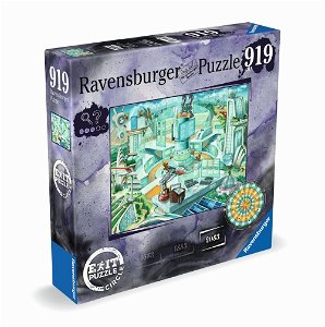 Ravensburger EXIT Puzzle - The Circle: Ravensburg 2083 919 dílků