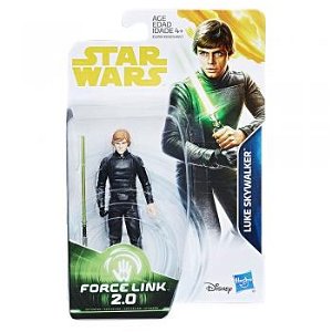 Hasbro Star Wars Hasbro Star Wars S2 9,5cm "Force Link" figurky A assort E0323
