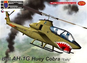 Kovozávody Prostějov Bell AH-1G Huey Cobra "Early"