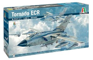 Italeri Model Kit letadlo 2517 - Tornado IDS/ECR (1:32)