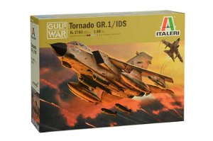 Italeri Model Kit letadlo 2783 - TORNADO GR.1/IDS - GULF WAR (1:48)