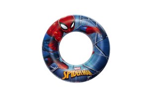 Bestway Nafukovací kruh - Spiderman, průměr 56 cm
