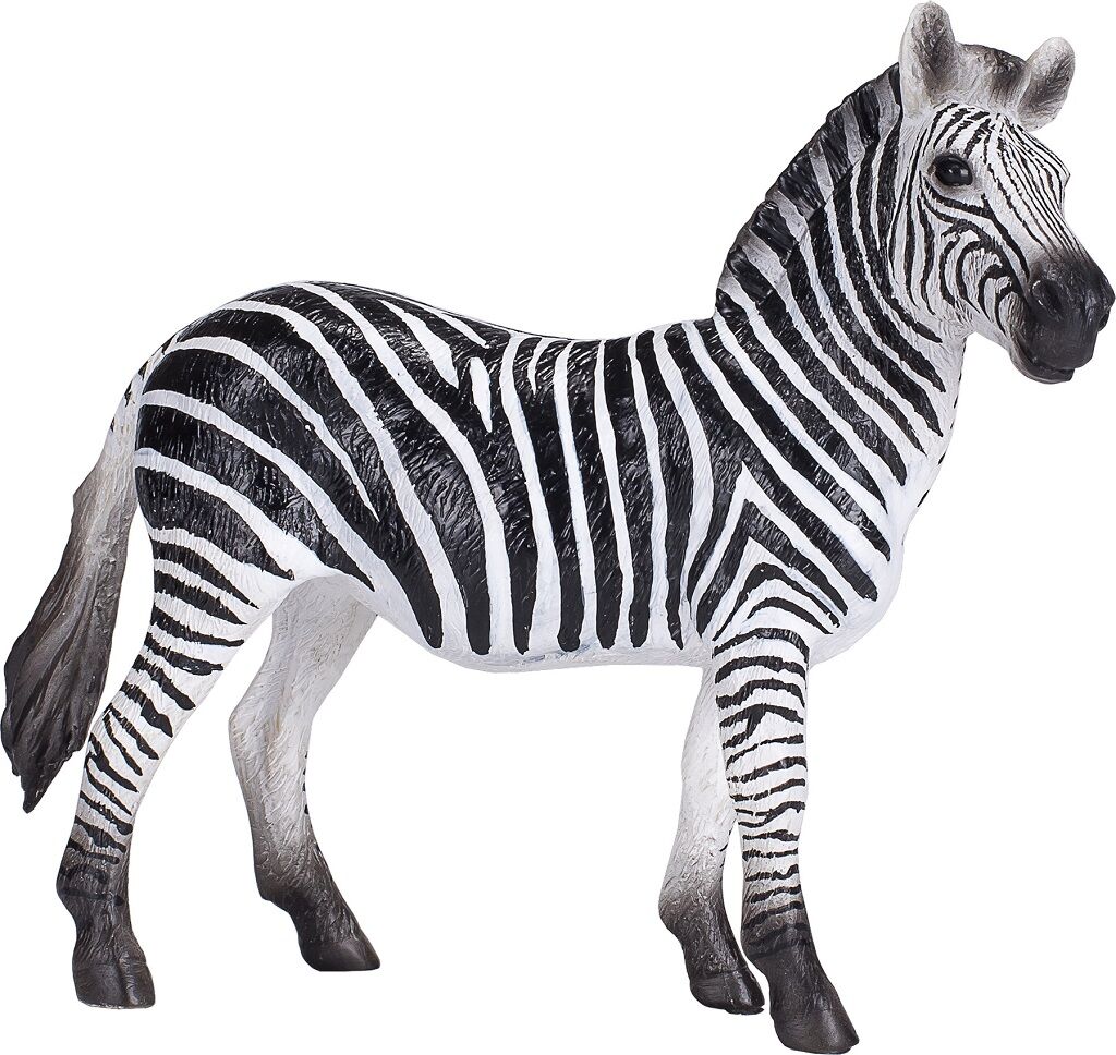 Rappa Mojo Animal Planet Zebra klisna