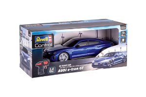 Revell Autíčko REVELL 24668 - Audi e-tron GT