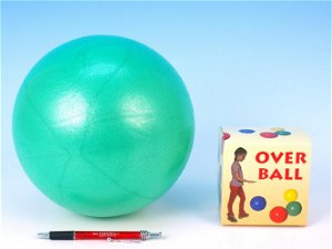 UNISON Míč Overball rehabilitační 26cm v krabici