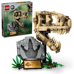 LEGO Jurassic World™ 76964 Dinosauří fosilie: Lebka T-rexe
