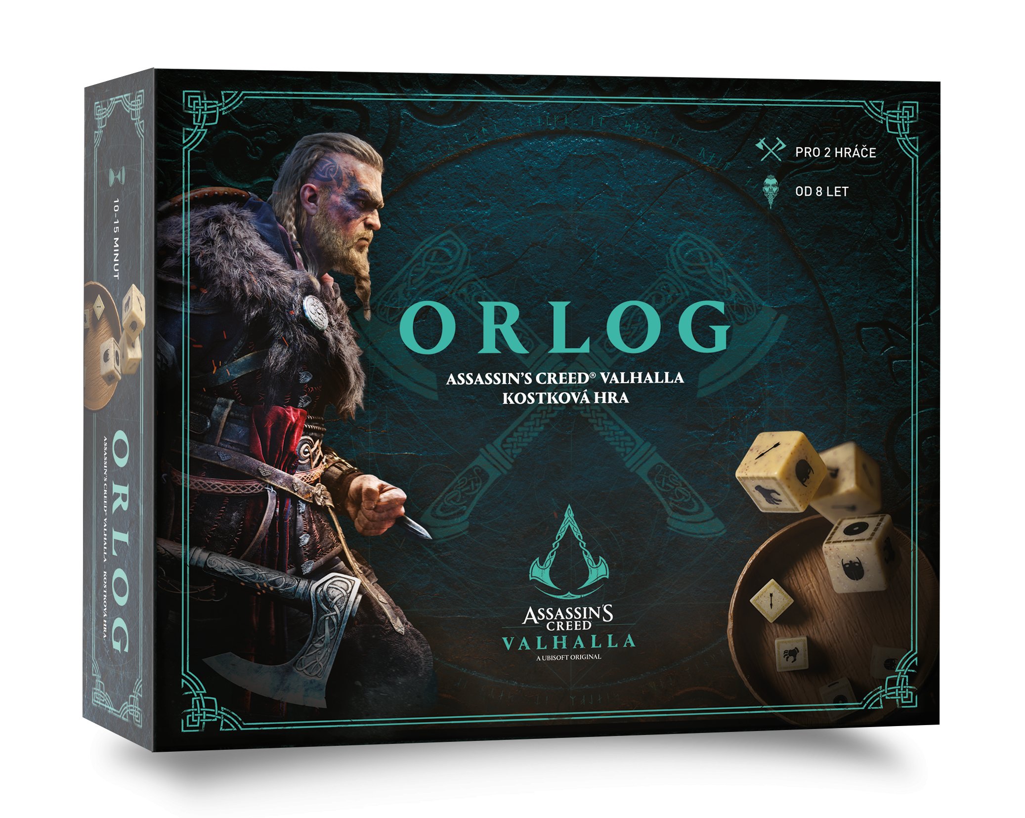 PUBLISHING TECHNOLOGY & SOLUTIONS Assassin’s Creed: Orlog