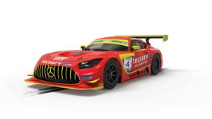 Autíčko GT SCALEXTRIC C4332 - Mercedes AMG GT3 EVO - GT Cup 2022 - Grahame Tilley  (1:32)