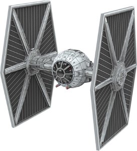 Revell 3D Puzzle REVELL 00317 - Star Wars Imperial TIE Fighter