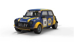 Scalextric Autíčko Touring SCALEXTRIC C4414  - Mini Miglia  - NAPA - Lewis Selby 2021 (1:32)