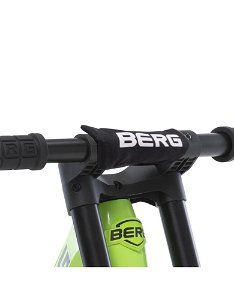 BERG Biky ochranný návlek s logom na riadidlá