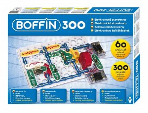 Boffin I 300 stavebnice elektrotechnická