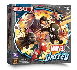Cool Mini Or Not Marvel United: Spider-Geddon