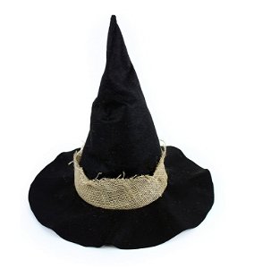 Rappa klobouk čarodějnický pro dospělé