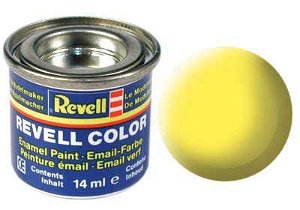 Revell Barva emailová - 32115: matná žlutá (yellow mat)