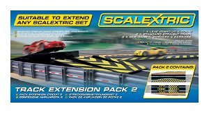Scalextric Rozšíření trati SCALEXTRIC C8511 - Track Extension Pack 2 - Leap