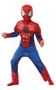 Rubies kostým Spiderman Deluxe - vel. M