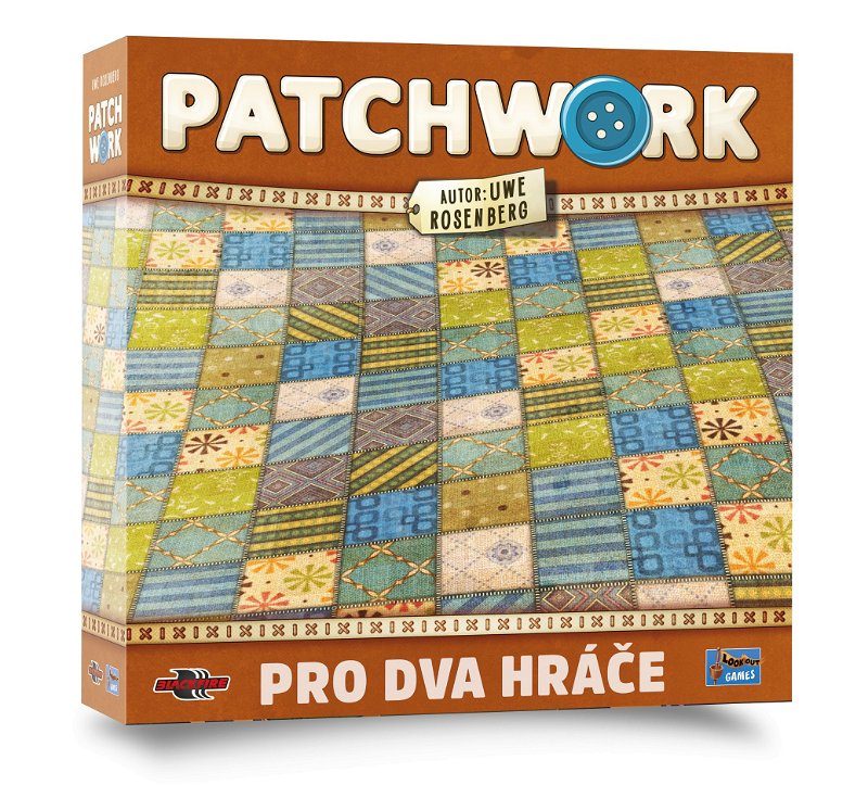Look out Games Patchwork