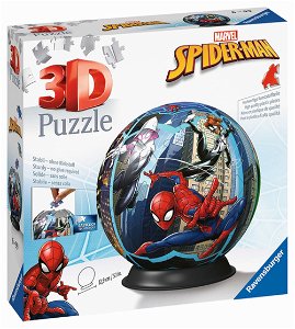 Ravensburger Puzzle-Ball Spiderman 72 dílků