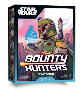Zygomatic Star Wars: Bounty Hunters - české vydání