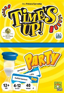 Mindok Time´s Up PARTY