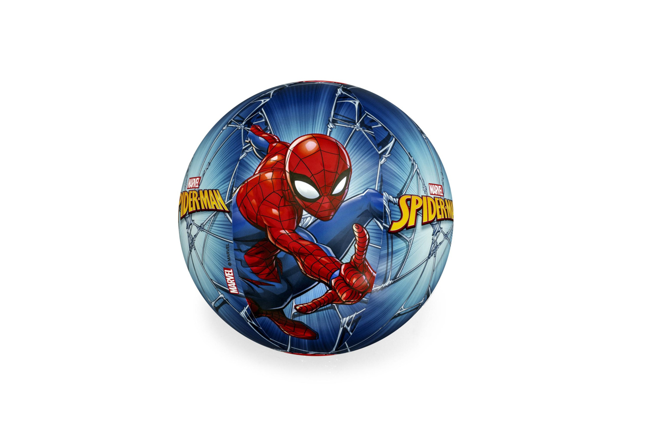 Bestway Nafukovací míč - Spiderman, průměr 51 cm