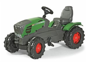 ROLLYTOYS Šlapací traktor Farmtrac Fendt 211 Vario