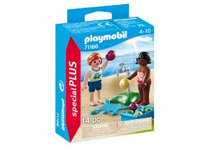 Playmobil Děti s vodními balóny