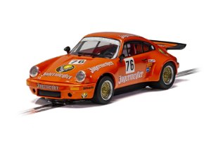 Scalextric Autíčko GT SCALEXTRIC C4211 - Porsche 911 RSR 3.0 - Jagermeister Kremer Racing (1:32)