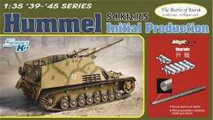 Dragon Model Kit military 6430 - HUMMEL INITIAL PRODUCTION (1:35)