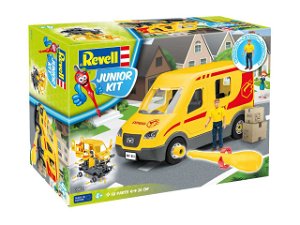 Revell Junior Kit auto 00814 - Delivery Truck incl. Figure (1:20)