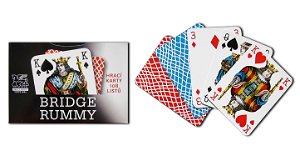 Hrací karty Wooky Bridge Rummy