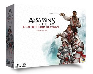 Synapses Games Assassin’s Creed: Brotherhood of Venice - české vydání